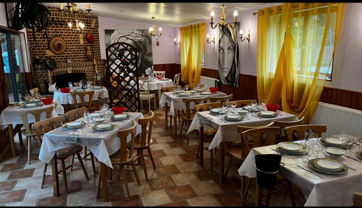 Le Gite De Illian Saint-Michel  Exterior photo